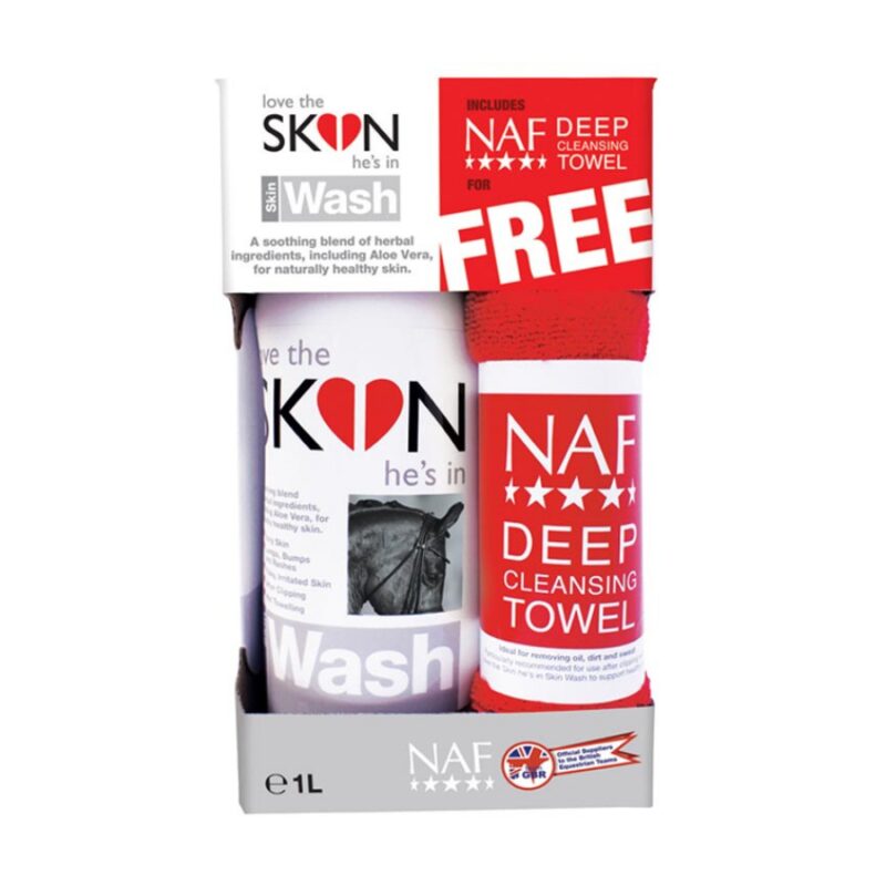 NAF Skin Wash 1L