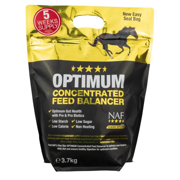 NAF Optimum Feed Balancer - 3,7 KG