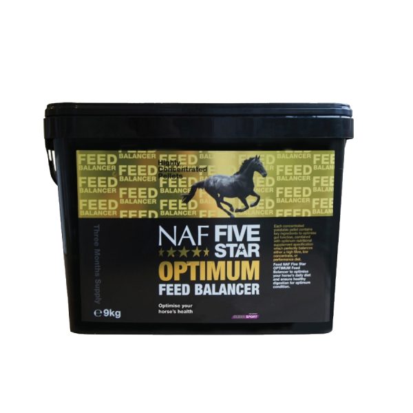 NAF Optimum Feed Balancer - 9 KG