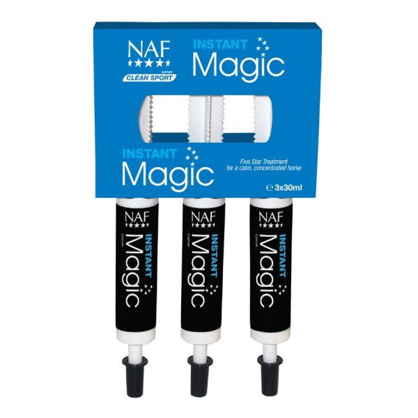 NAF Instant Magic | Beruhigungsmittel als Maulspritze