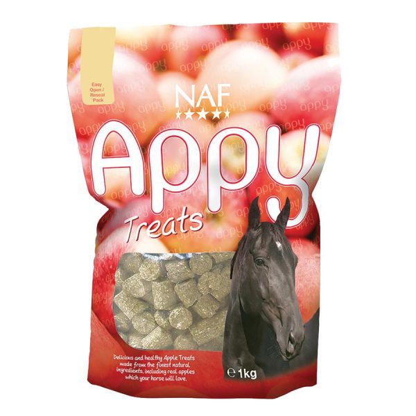 NAF Apfelleckerli