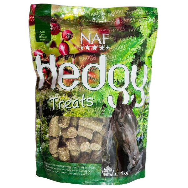 NAF Hagebuttenleckerli “Hedgy Treats” 1kg