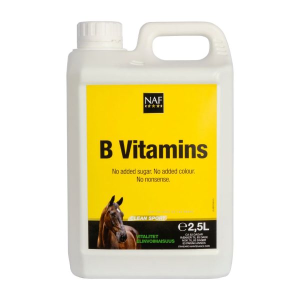 B Vitamine 2,5L