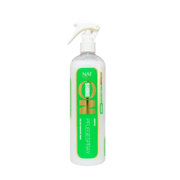 NAF Shine On Glanzspray 500ml