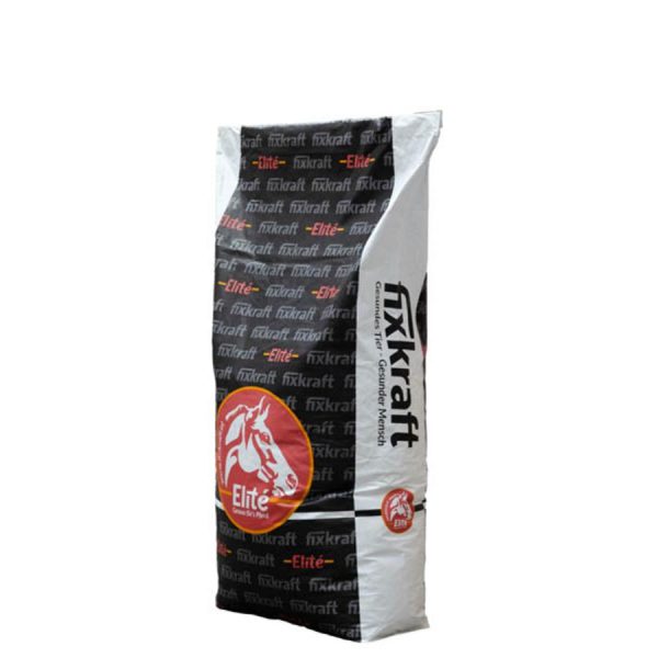 Fixkraft Elité Genuss Müsli 25kg