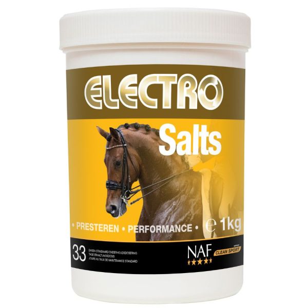 NAF Electro Salts 1kg | gegen Elektrolytverlust