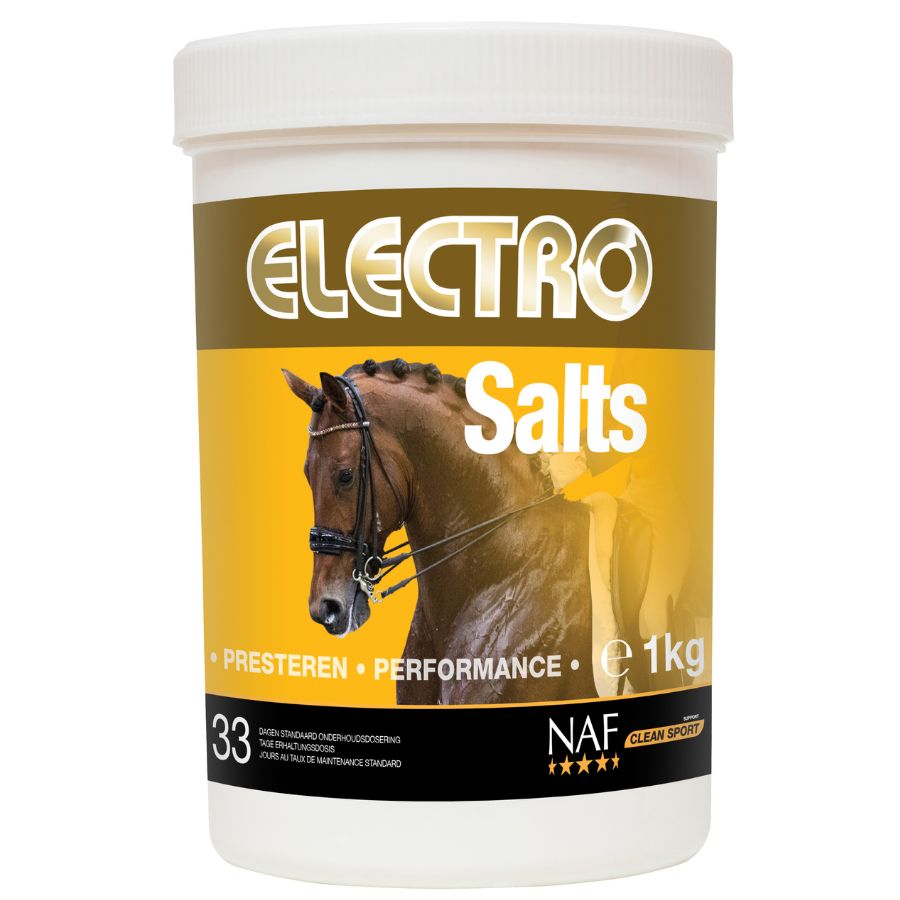 NAF Electro Salts 1kg | gegen Elektrolytverlust