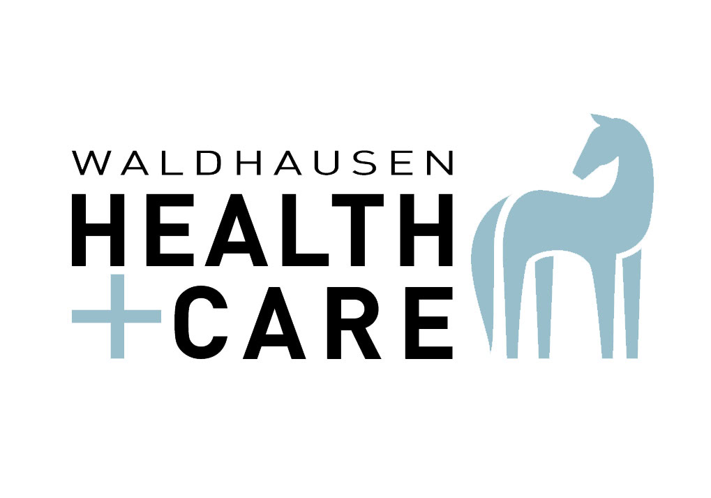 Logo Waldhausen Health + Care