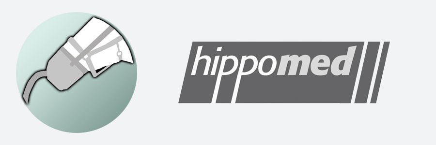 Button hippomed