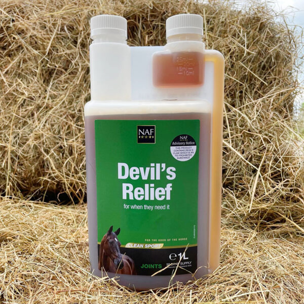 NAF Devils Relief 1L – Bild 3