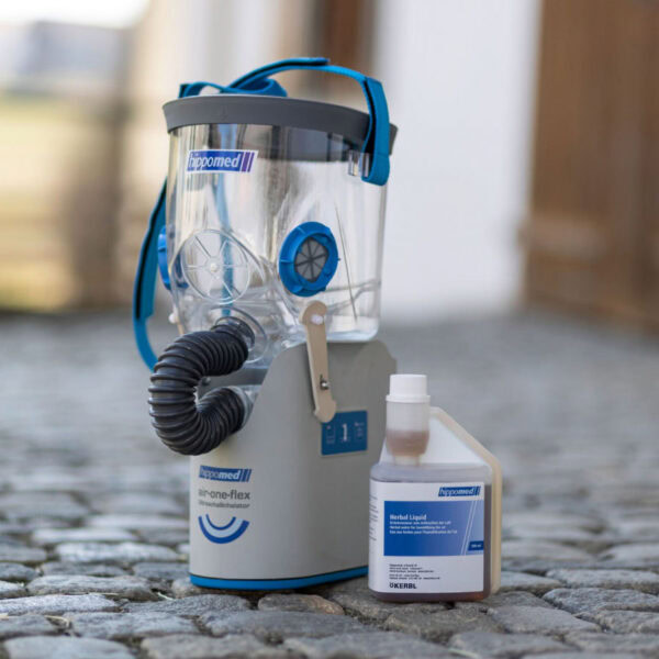 Hippomed Herbal Liquid Inhalationslösung