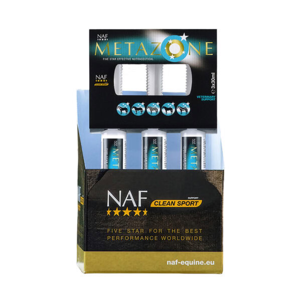 NAF Metazone Maulspritzen Vorratspack