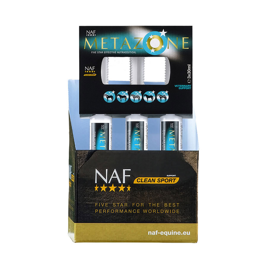 NAF Metazone Maulspritzen Vorratspack