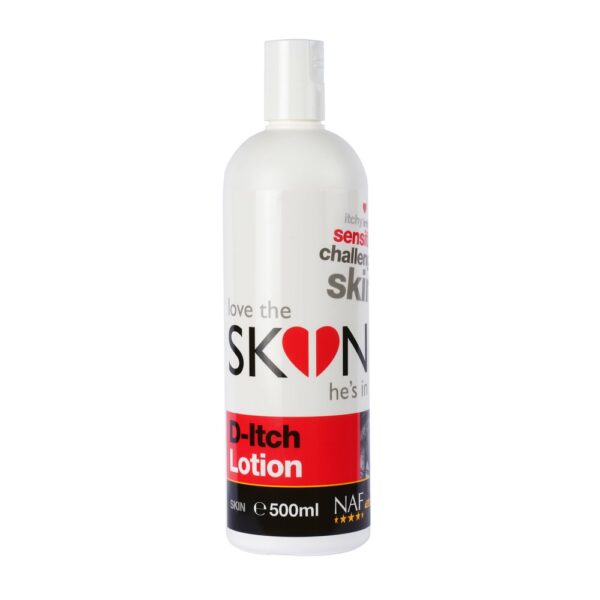 NAF D-Itch Lotion