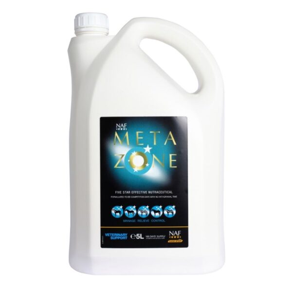 NAF Metazone flüssig 5 Liter│pflanzlicher Entzündungshemmer