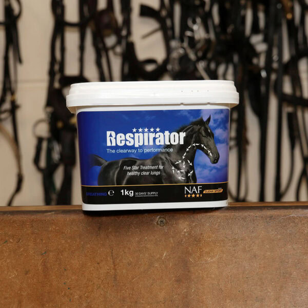 NAF Respirator Pulver 1kg – Bild 2