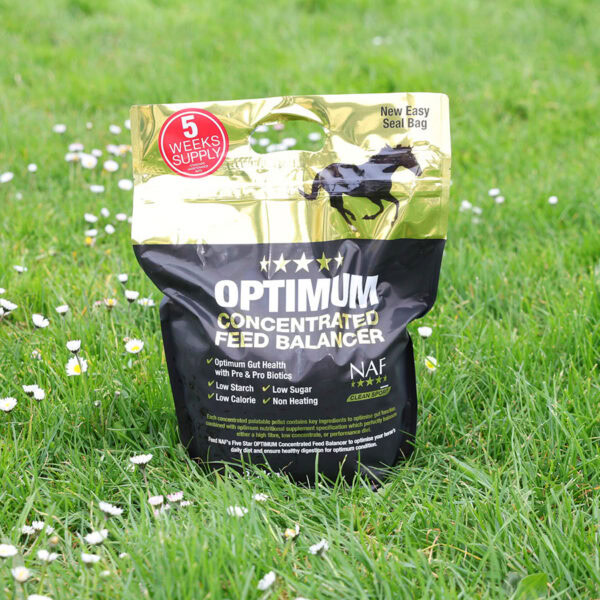 NAF Optimum Feed Balancer 9kg – Bild 3