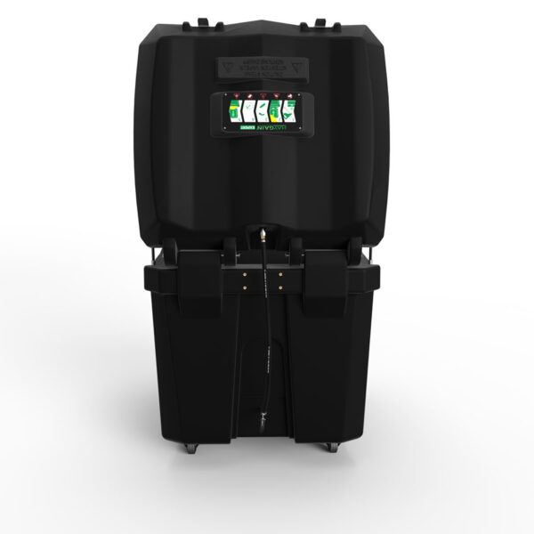 Haygain 360 Expert Ansicht von hinten