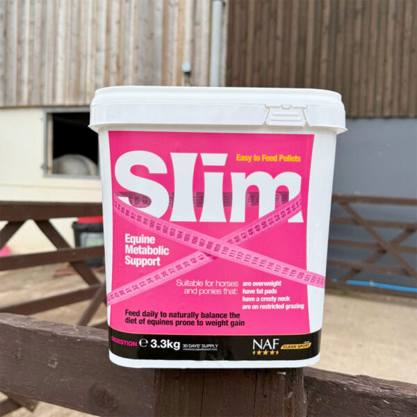 NAF Slim Pellets 3,3kg – Bild 3