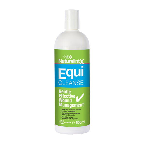 NaturalintX EquiCleanse│Wundreinigung