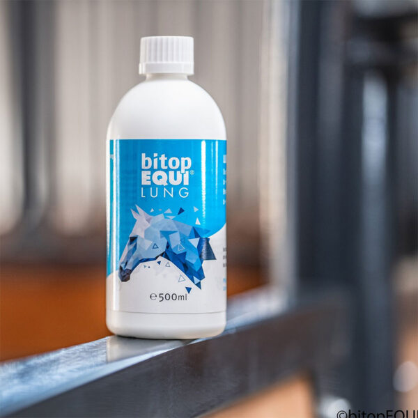 bitopEQUI® LUNG Complete 500ml – Bild 2