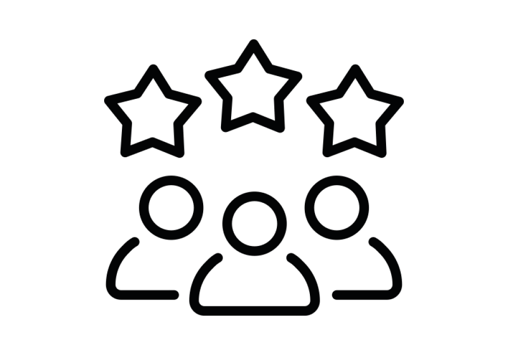Markenicons_Haygain_Zufrieden